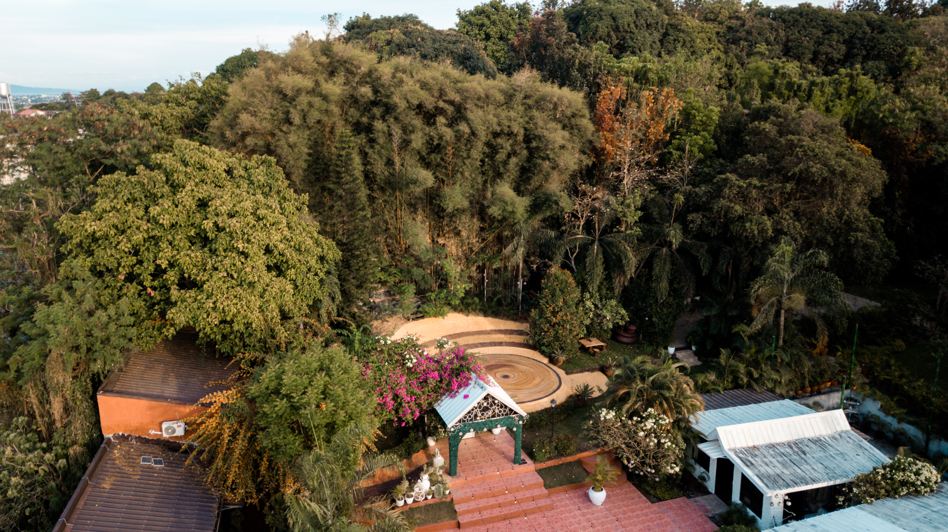 Just 30 minutes from Manila